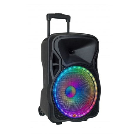 N-Gear | Portable Speaker | The Flash 1205 | 300 W | Bluetooth | Black | Wireless connection - 2
